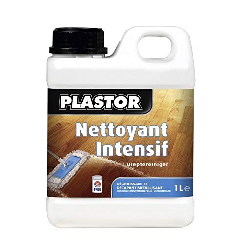 Nettoyant Intensif PLASTOR - 1 Litre