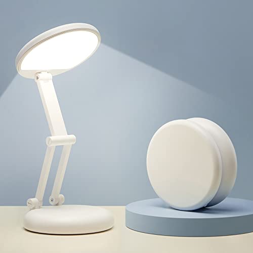 Lampe LED Lampe Rechargeable Lampe de Table sans Fil, 3600mAH