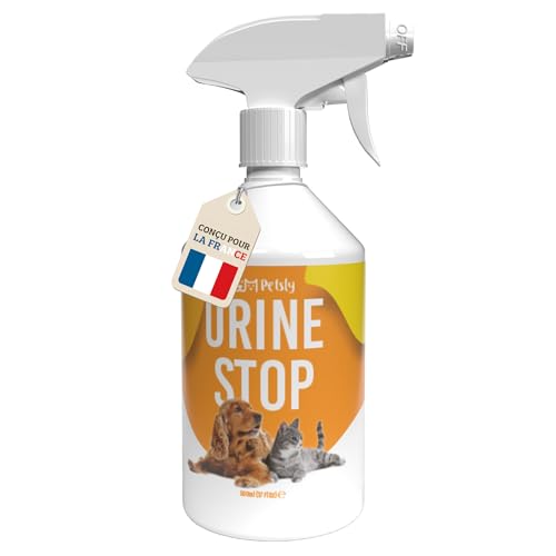 Petsly® Anti Marquage Urinaire Chat & Chien - 500ml -