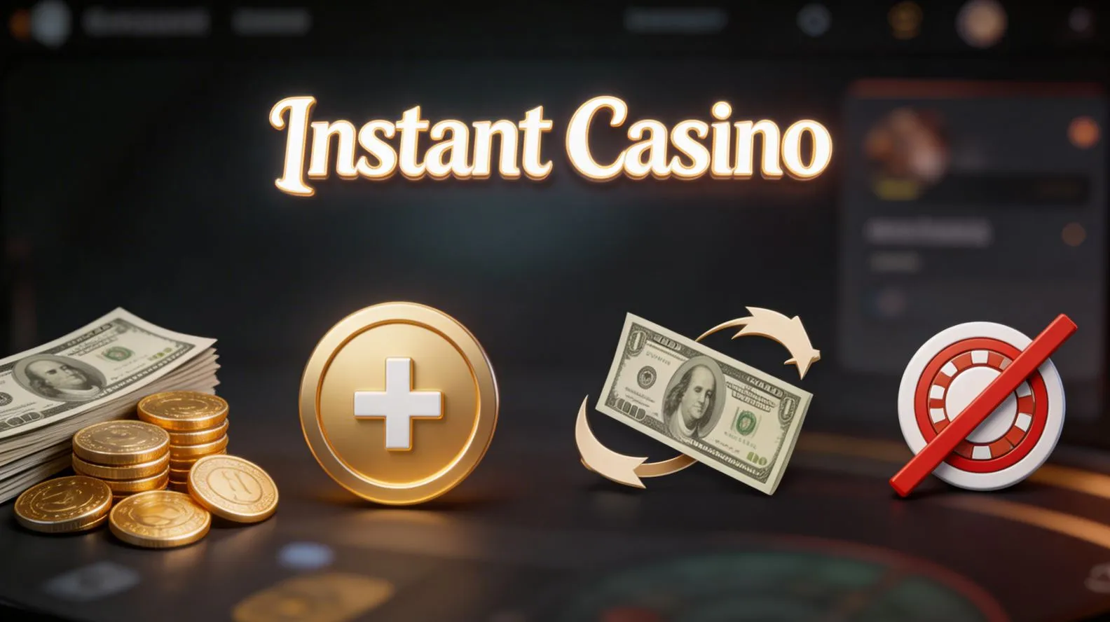 Instant Casino : Tout Savoir sur les Bonus Cashback Sans Wager