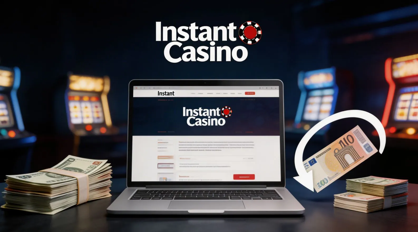 Bonus et Cashback sur Instant Casino : Comment maximiser vos gains sans wager ?