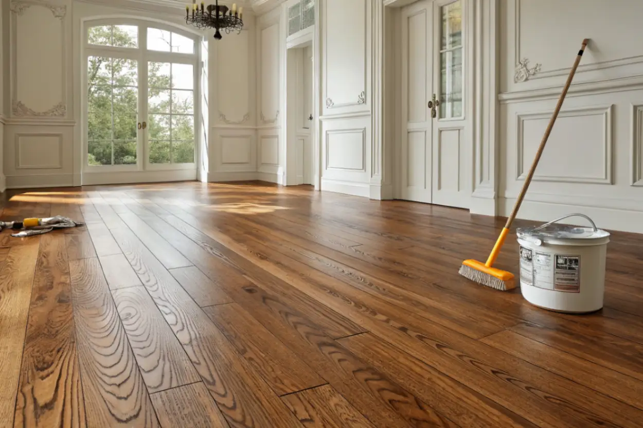 Restauration du parquet : guide complet 2026